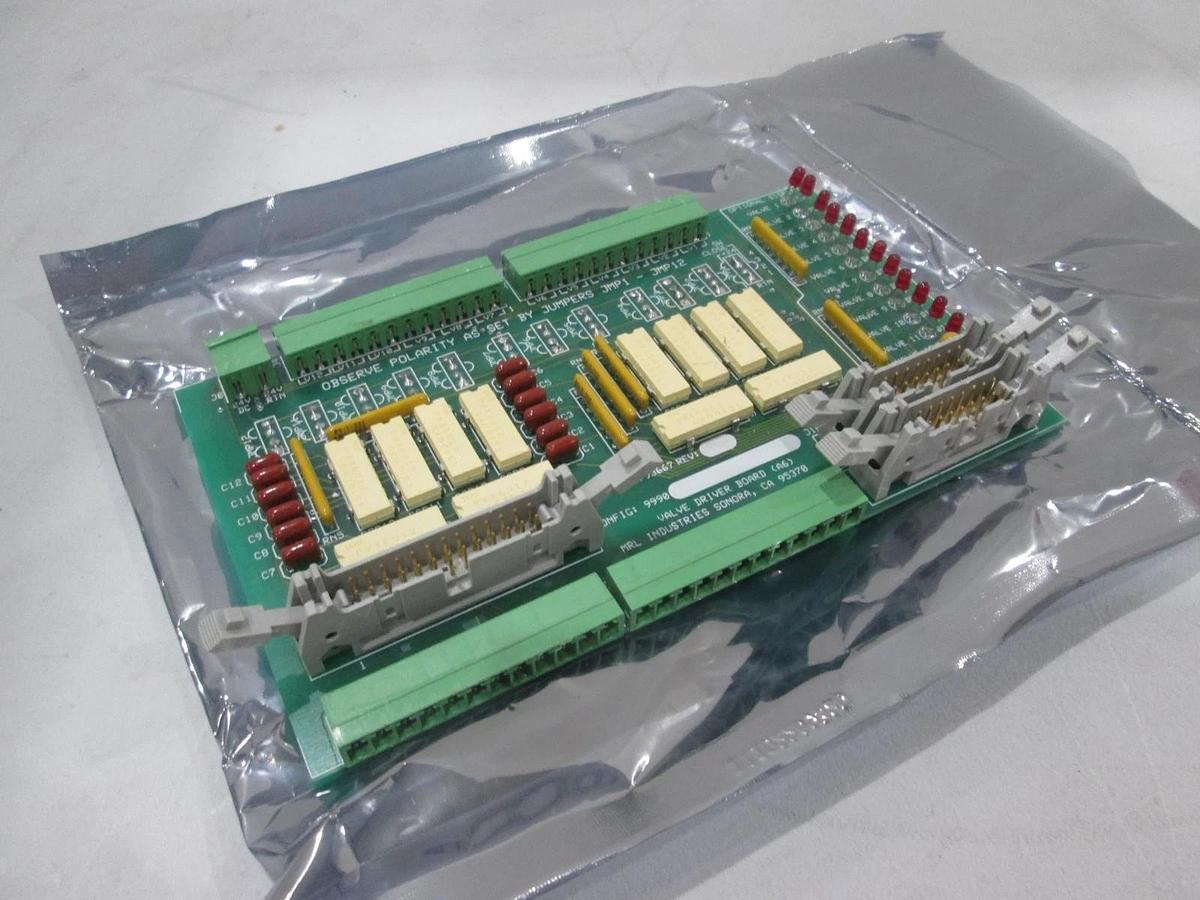 Used MRL, 9200793667, Valve Driver Board Assy, Used