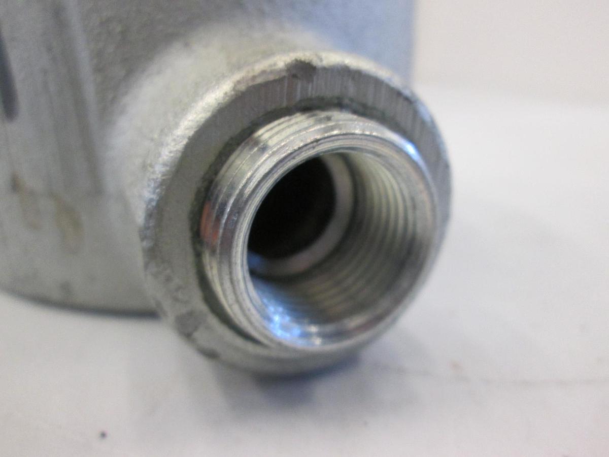 Used Crouse-Hinds, Type EABC, Exposion Proof, Outlet Box, Used