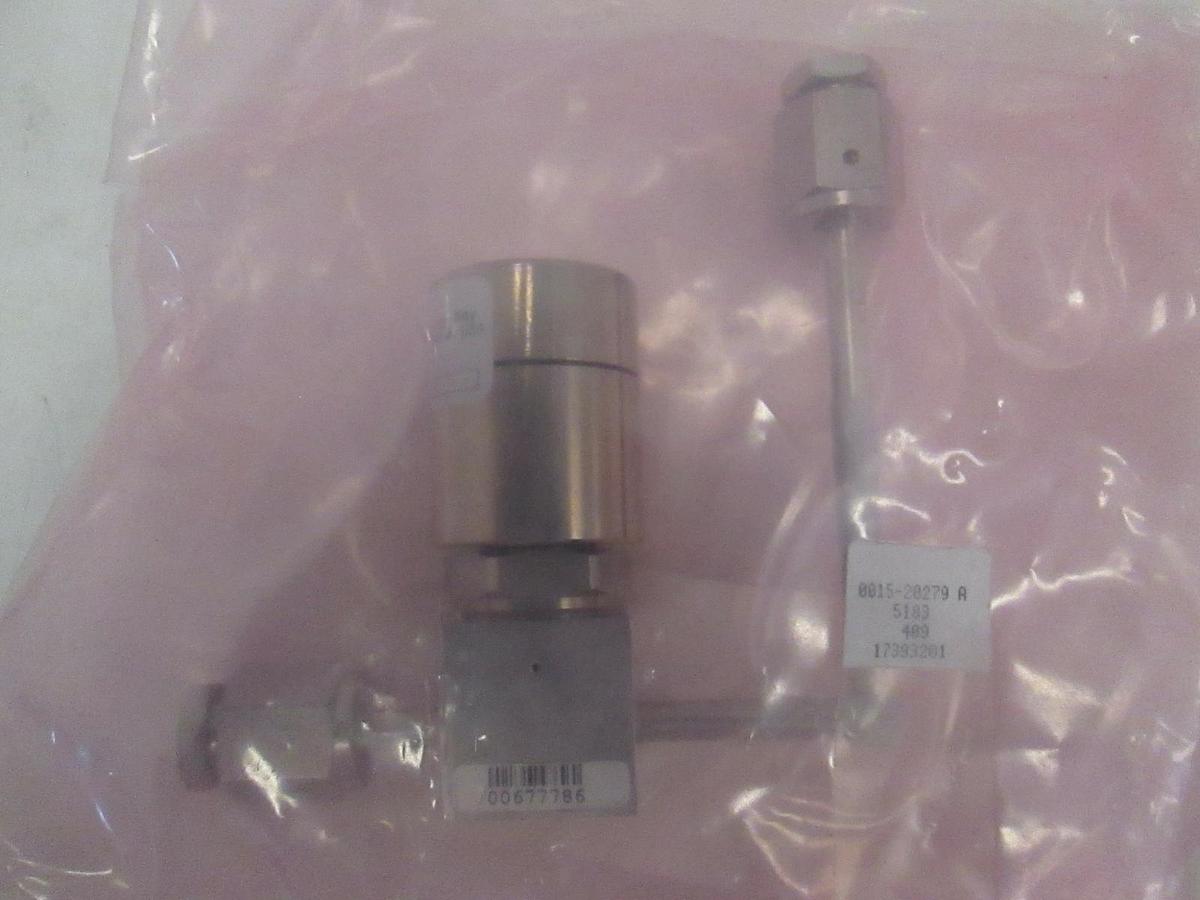 Used AMAT, LINE,VALVE APTECH, 0015-20279, New