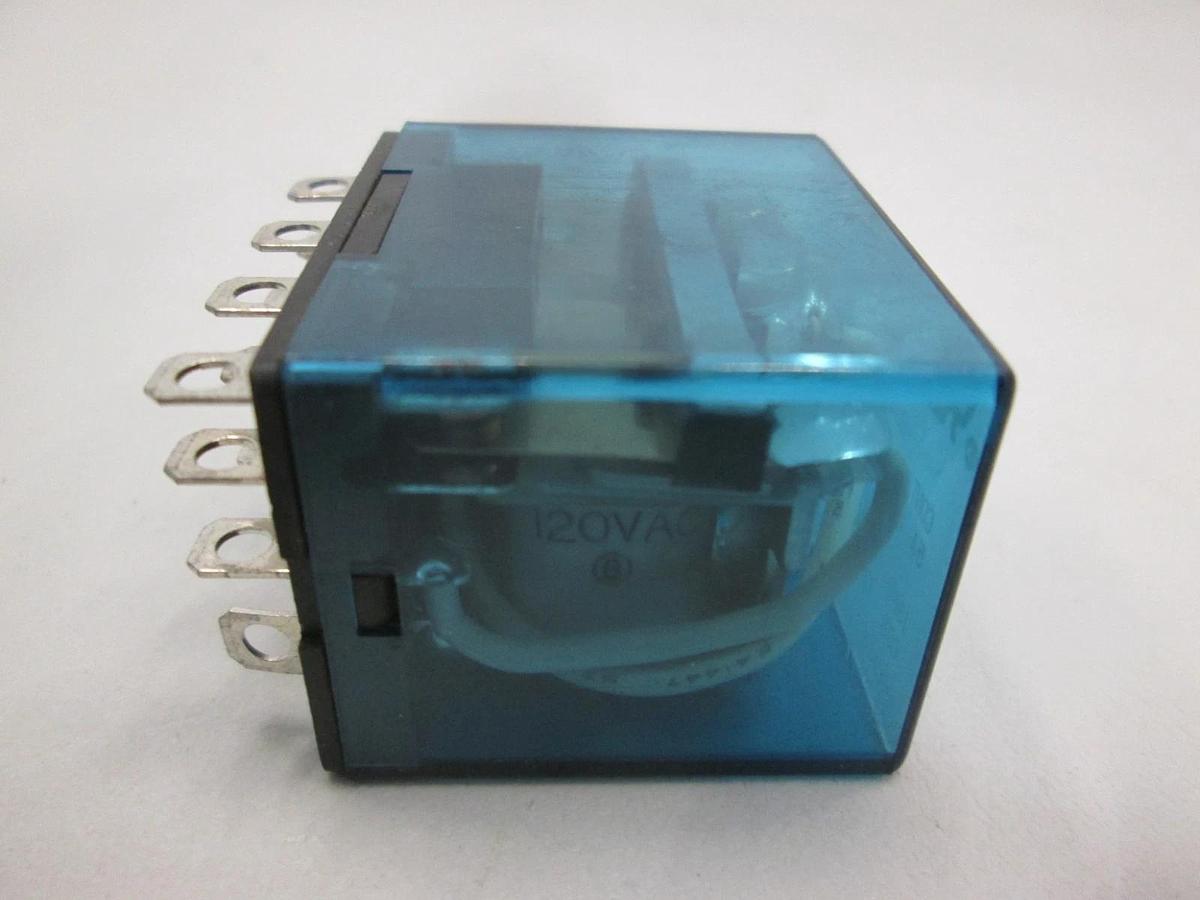 Used Guardian Electric, A410-365638-15, 120/240 VAC Relay, Used