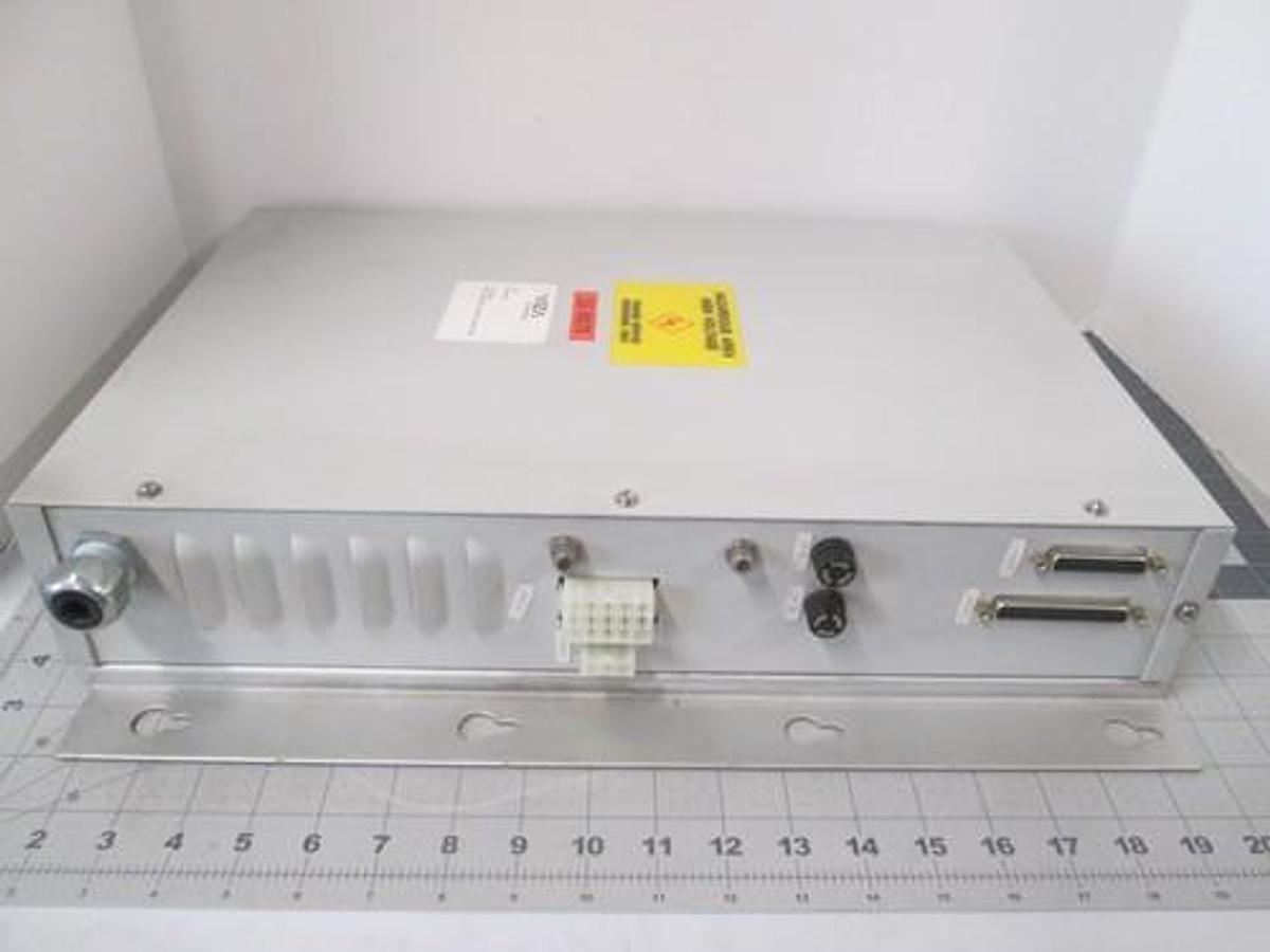 Used SVG, 601106-01, Oxide Electrical Box Assy for VTR7000, New