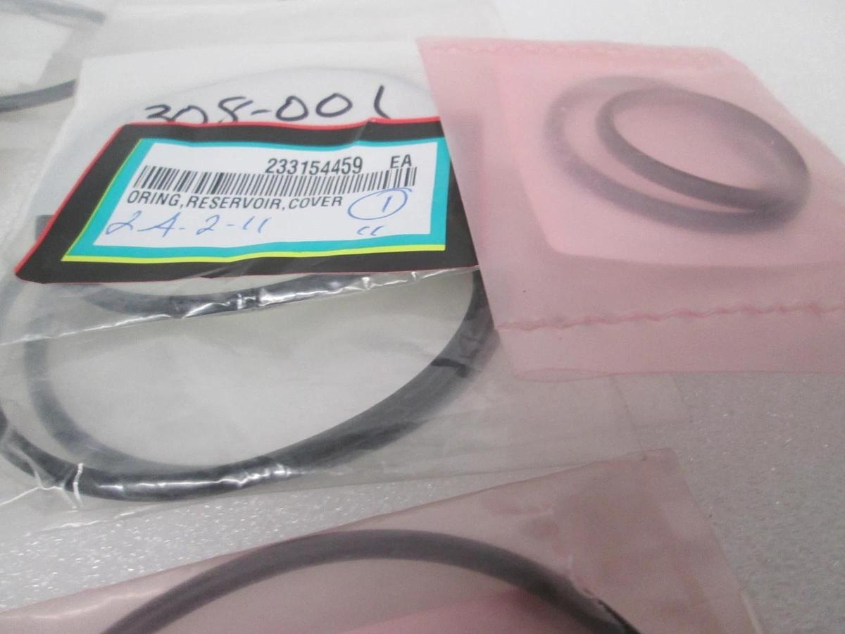 O-Ring, Reservoir Cover, 308-001, New Lot of 7