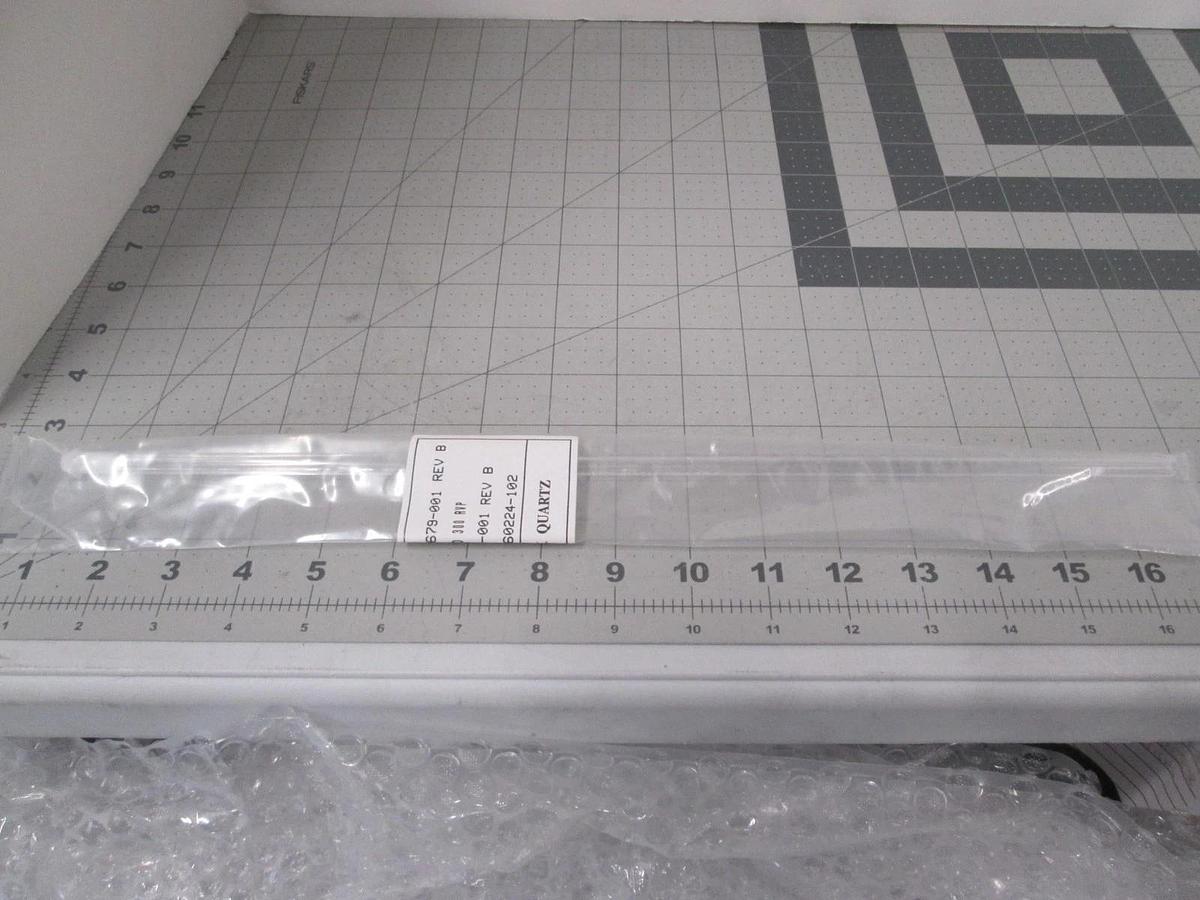 Wonik, 2013679-001, Quartz Injector for 300mm Vertical Furnace, New