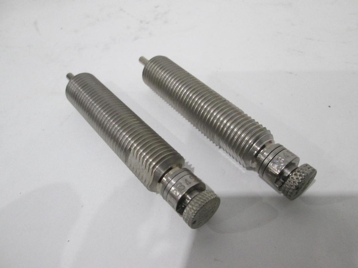 Used Nogakei, .25, 55244, Shock Absorber, Used, Lot of 2