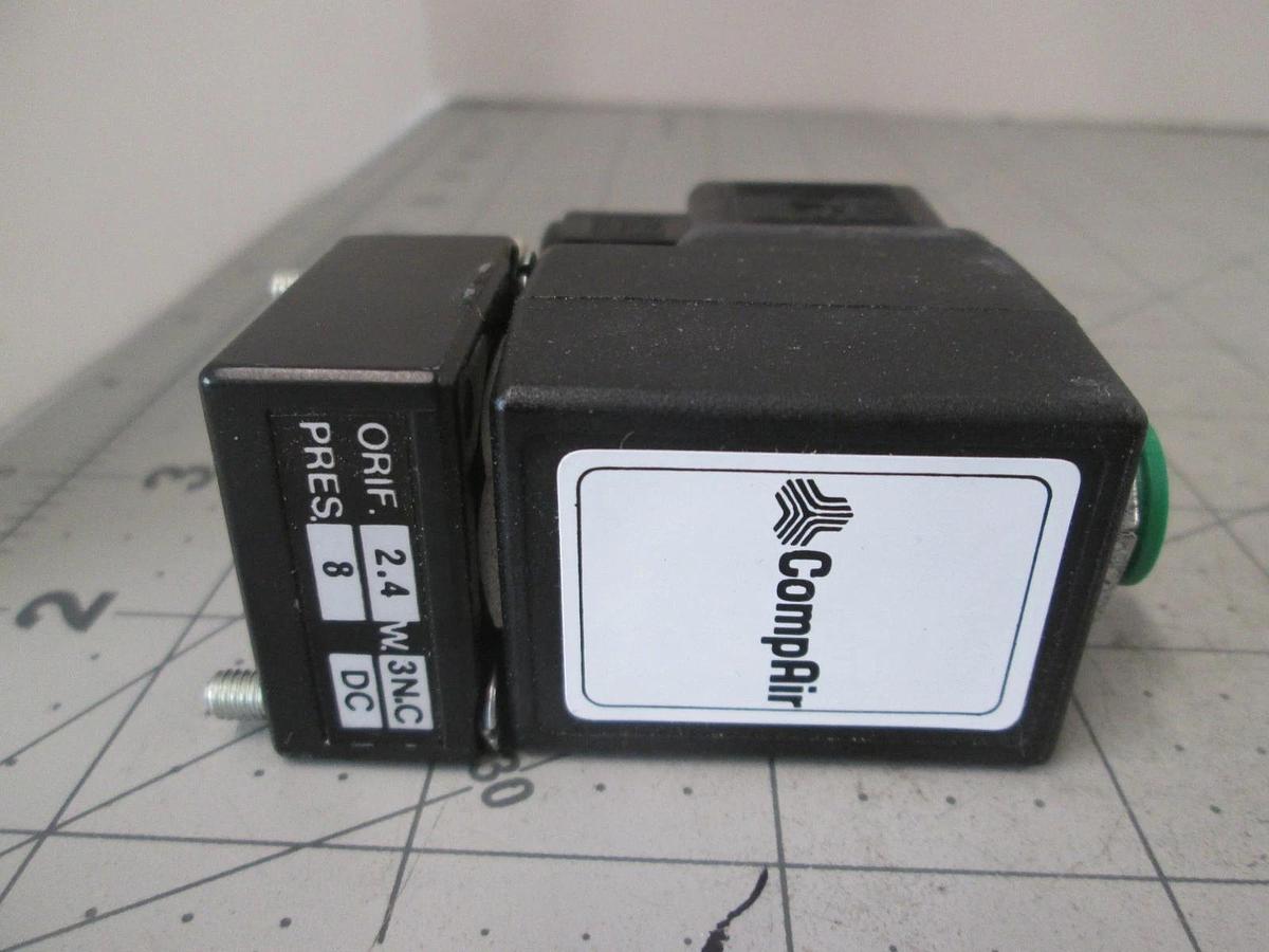 Used Compair, Solenoid Valve, 2.4W, 21686, Used