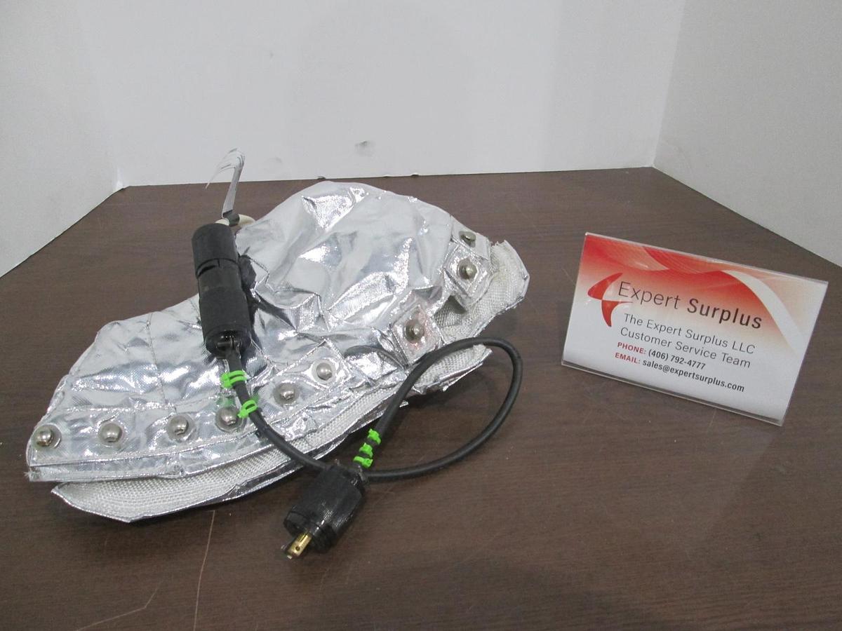Used SVG , TMS211031, Heater Jacket, 325W, 1 Phase, 2.71A, 120V, Used