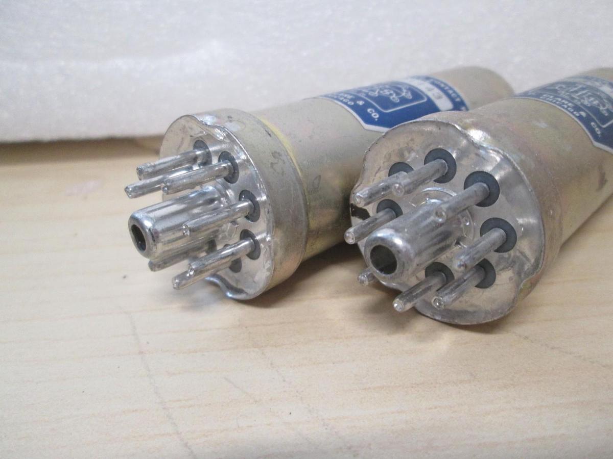 Used C.P. Clare & Co., HGP1143, Contact Relay, Used, Lot of 2