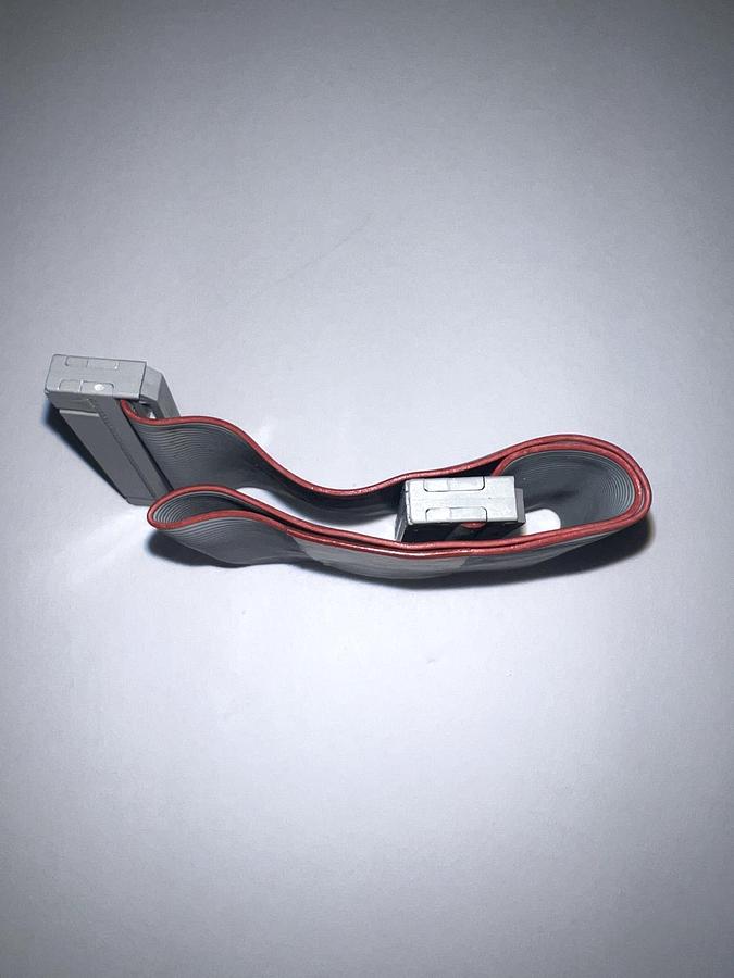 Used SVG VTR Ribbon Cable P/N 99-10437-01 REV. 0 RAP003 Control Panel, Used