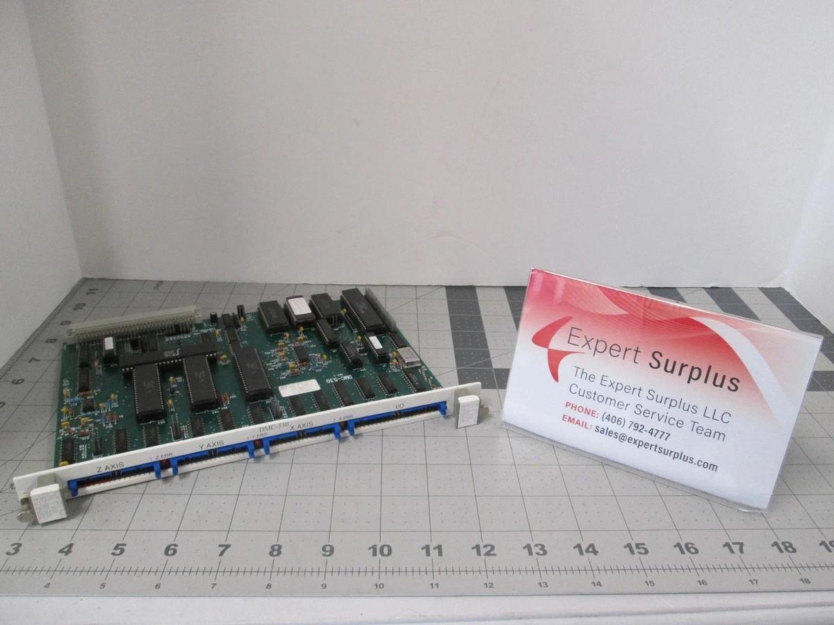 Galil Motion Control, 602938-03, DMC-530, VME Motion Control PCB Assy, New