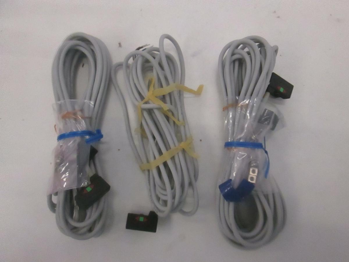 SMC, Reed Switch D-F7NWV, New, Lot of 3