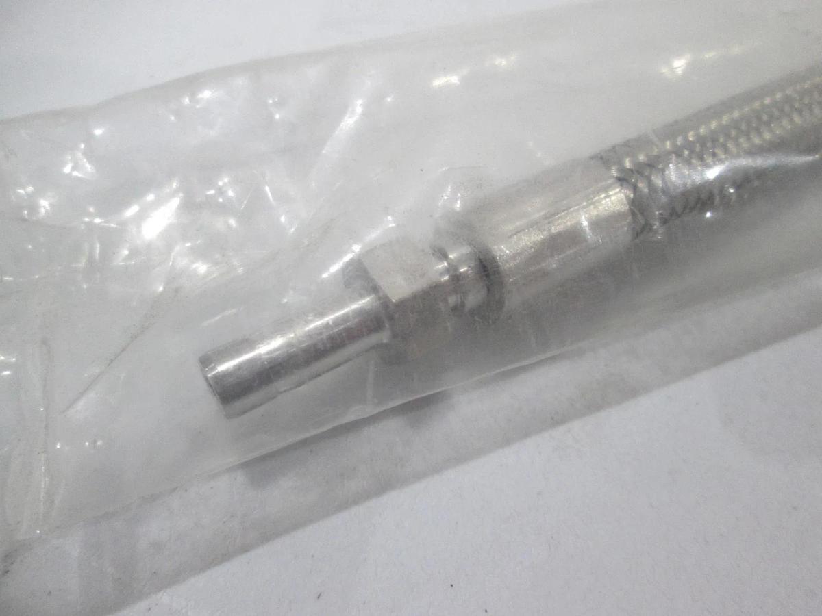 Swagelok, SS-XT4TA4TA4-18, Braided Stainless Steel Hose, New