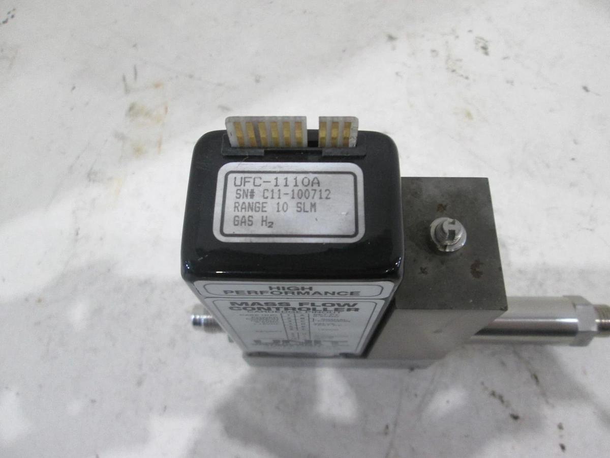 Used Unit, UFC-1110A, Range 10 SLM, Gas H2, Used