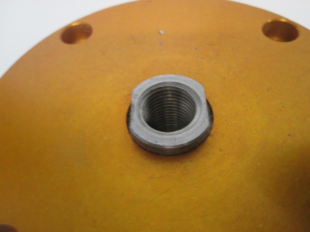 Used Fabco, D 521 X, Short Stroke Air Cylinder, Used