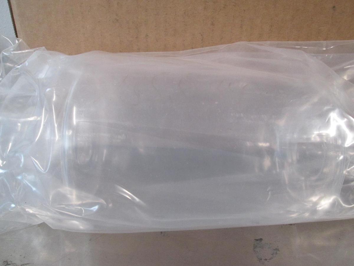 Used Centrotherm, 200mm, External Torch Quartz Chamber, New