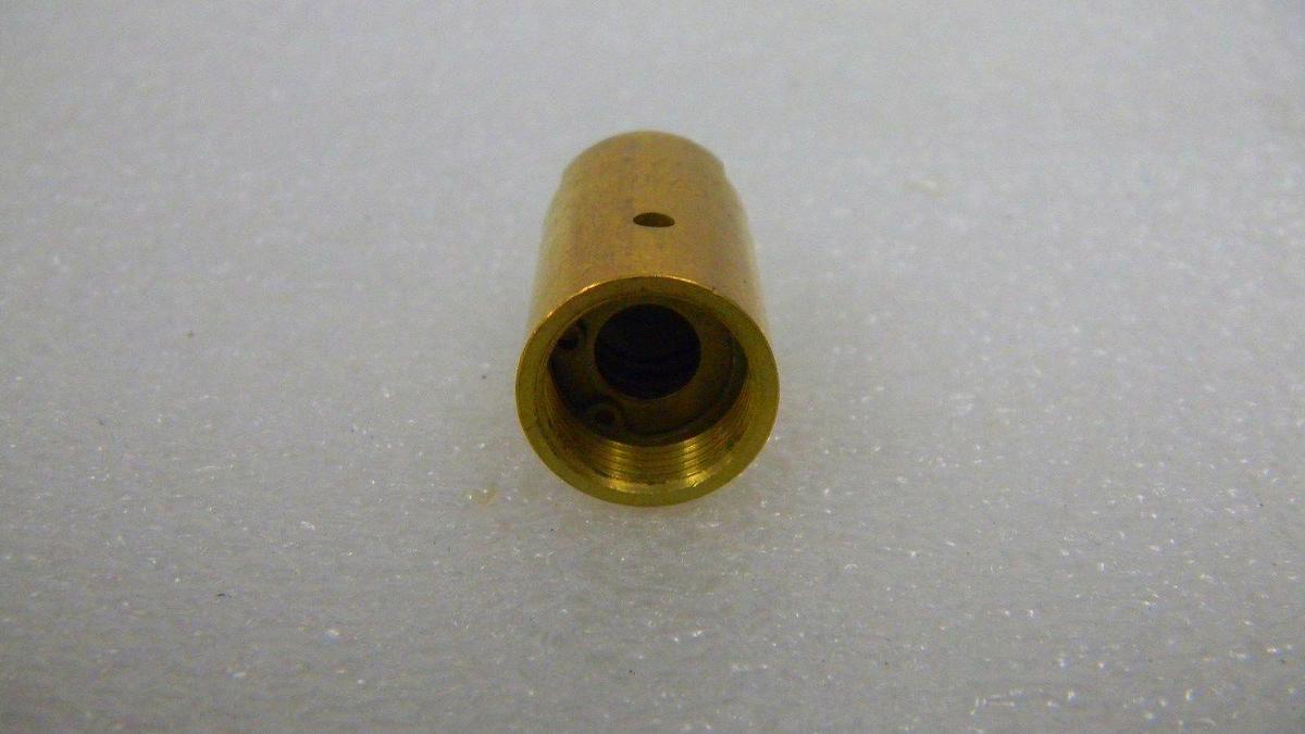 Used Clippard Minimatic MPA 3 Air Pilot Actuator, 250PSIG Max, 1/8"NPT, Single Acting