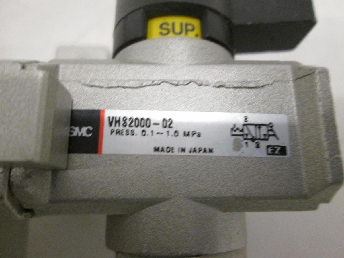 Used SMC, AW2000-02, AFM2000-02, Filter Regulator Assy, Used