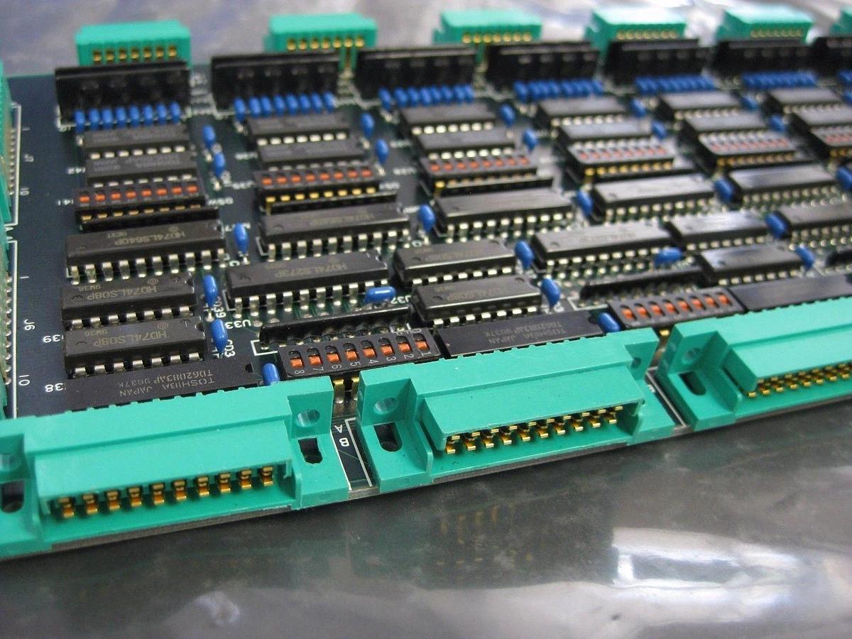 Used TEL Tokyo Electron TB-1010A PCB Assembly, Used