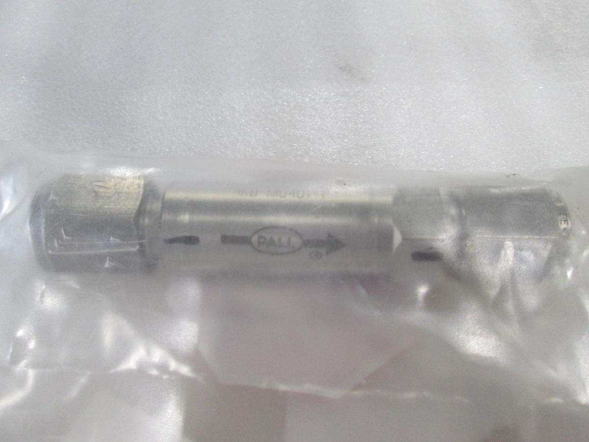 Used AMAT, 4020-01351, In Line Pall Gas Filter, 3000 PSI, New