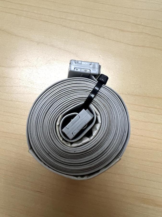 Used SVG VTR Ribbon Cable 601341-01 REV-P2 SEC003 J545