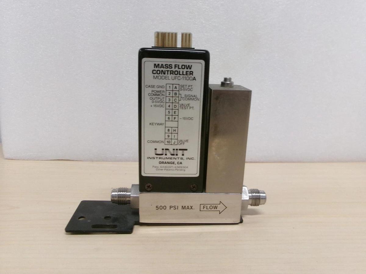 Used Unit, UFC-1100A, Range 10 SLM, Gas N2, Used