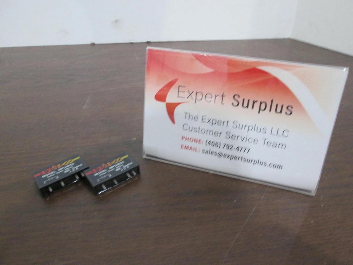 Used Opto 22, Model MP240D2, Solid State Relay, Used, Lot of 2