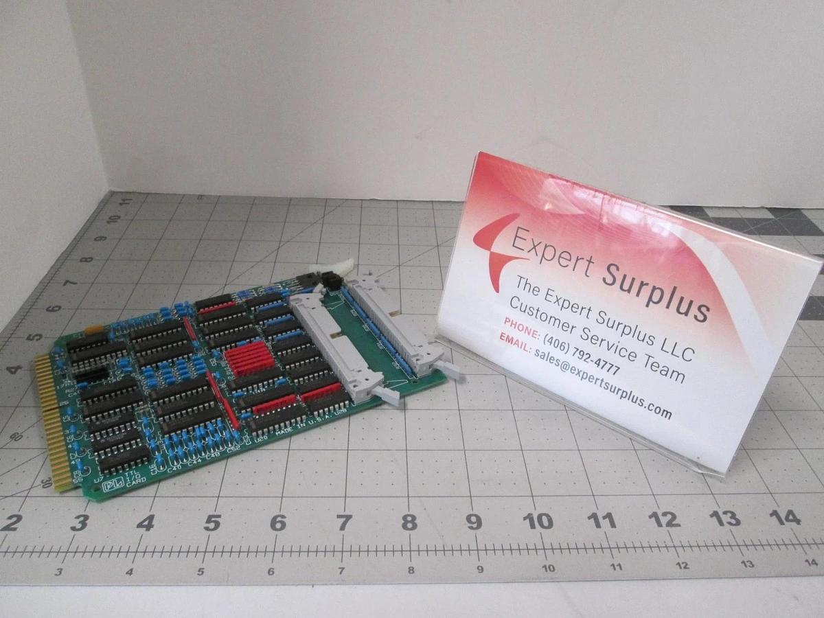 Prolog, 911109-002, Input/Output, Standard-Alternate Configuration, New