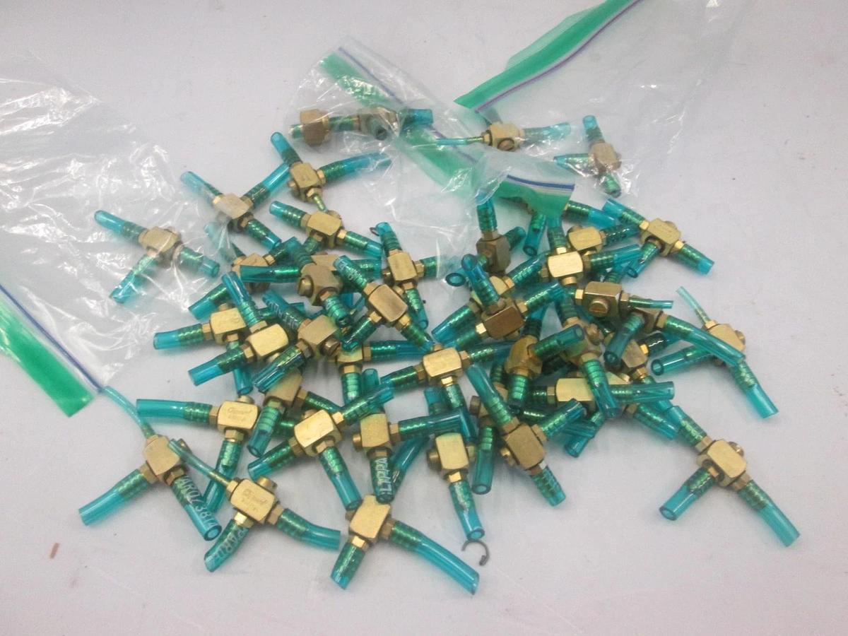 Used Clippard, CINTI O, Toggle Valve, Used, Lot of 42