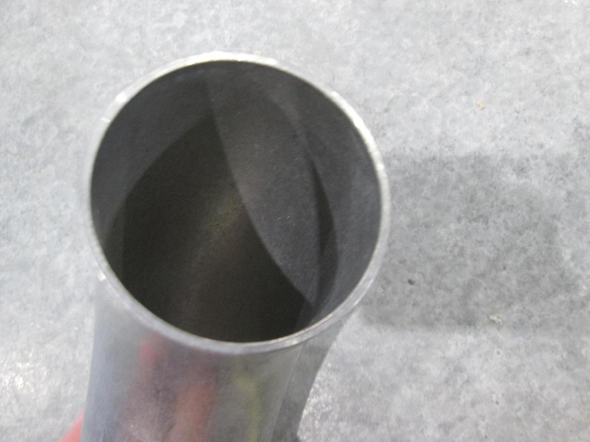 Used AMAT, 6" Elbow Pipe Weldment, Used