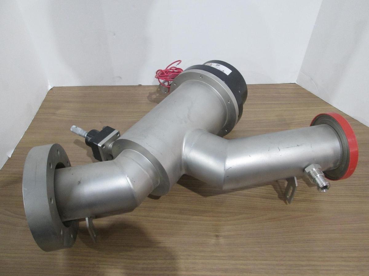 Used HPS Division, MKS, 93-1831, Vacuum Valve, Used iso 80