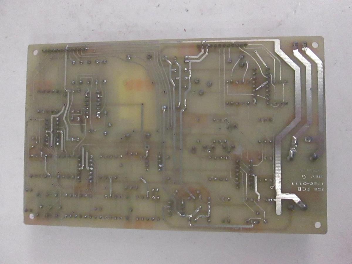 Used Schumacher JCS 1730-0110 PCB Assy, Working When Removed for a bubbler
