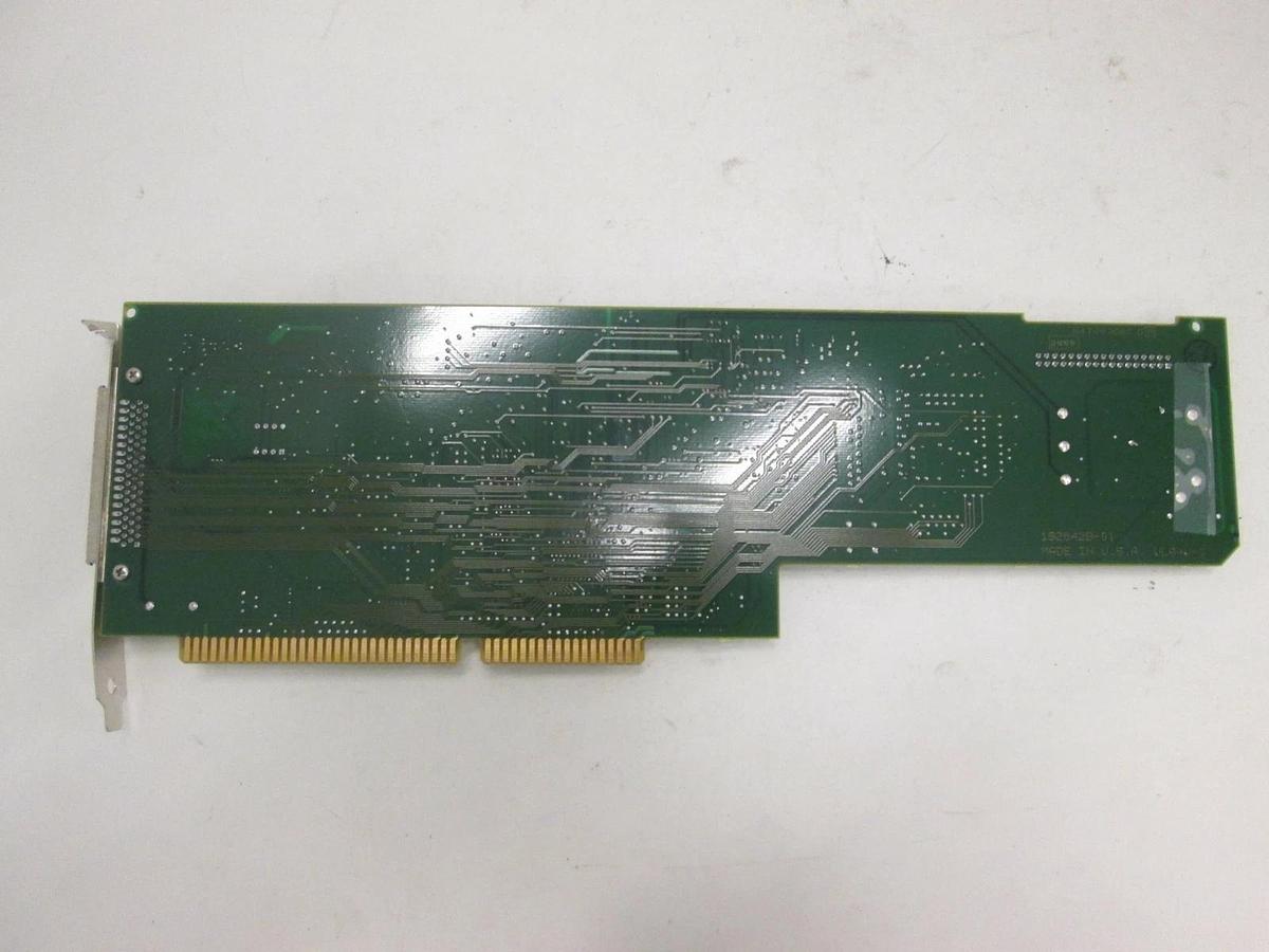 Used National Instruments, AT-MIO-16E-10, Multifunction DAQ Card, Used
