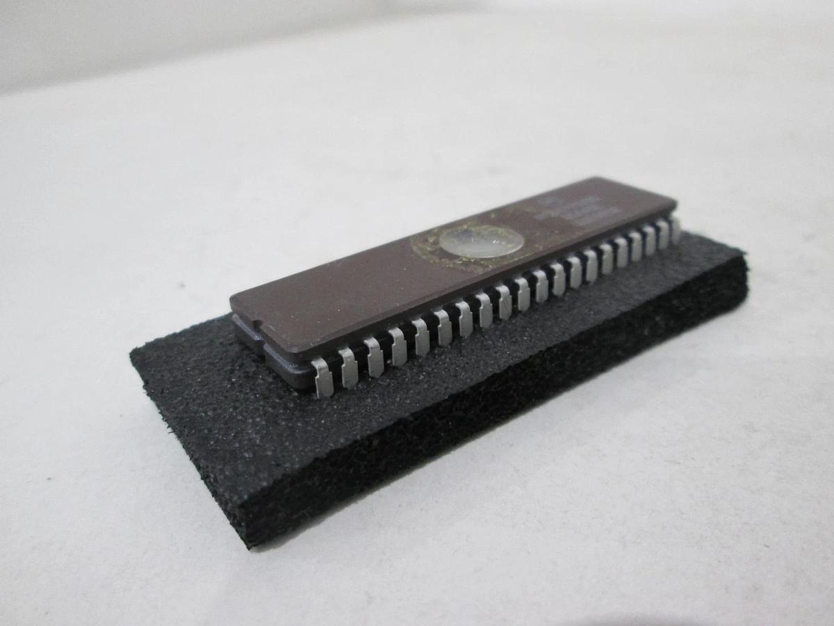 Used Motorola, MC68705U3S, Integrated Circuit, Used