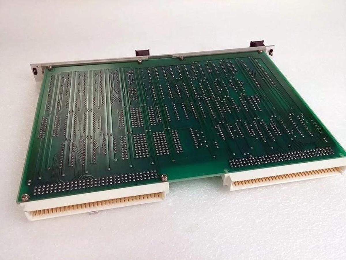 Used TEL Tokyo Electron MC-31009A PCB Assy for Model-340CX M340-CVD Gas Control Unit