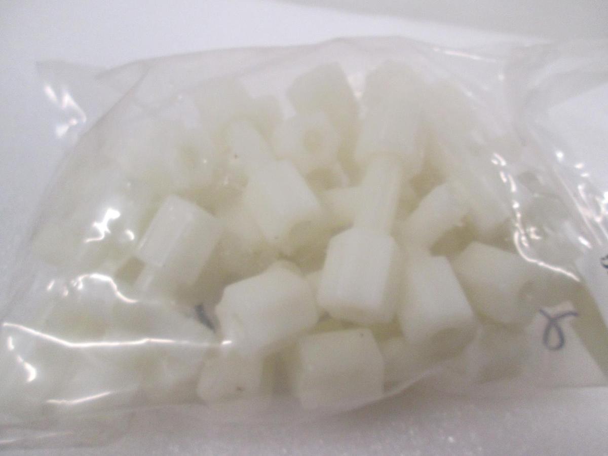 Teflon, Tee Union, 206-066, New, Lot of 25
