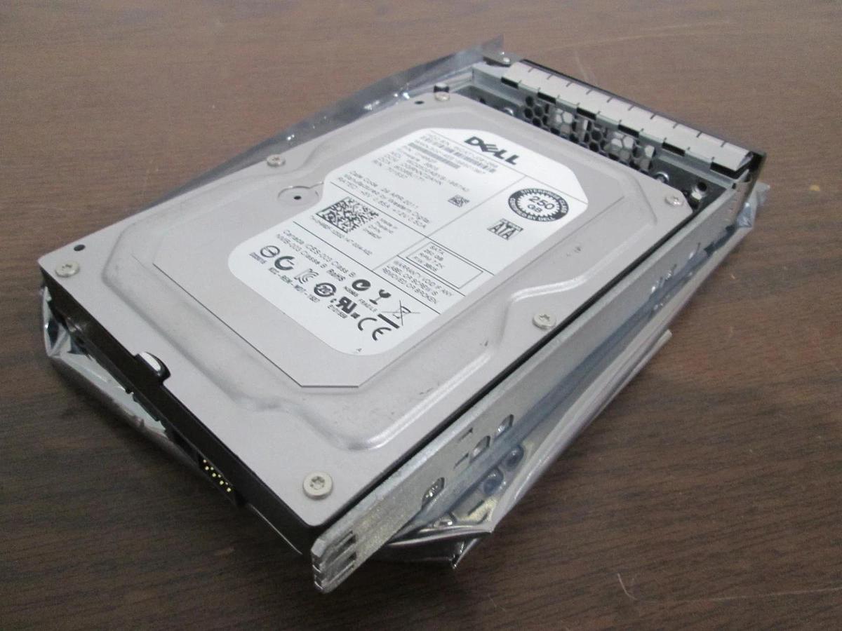 Used Dell, WD2502ABYS-18B7A0, Hard Drive, Used