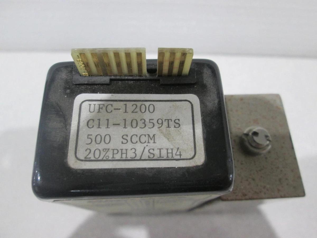 Used Unit, UFC-1200, Range 500 SCCM, Gas 20%PH3/SIH4, Used