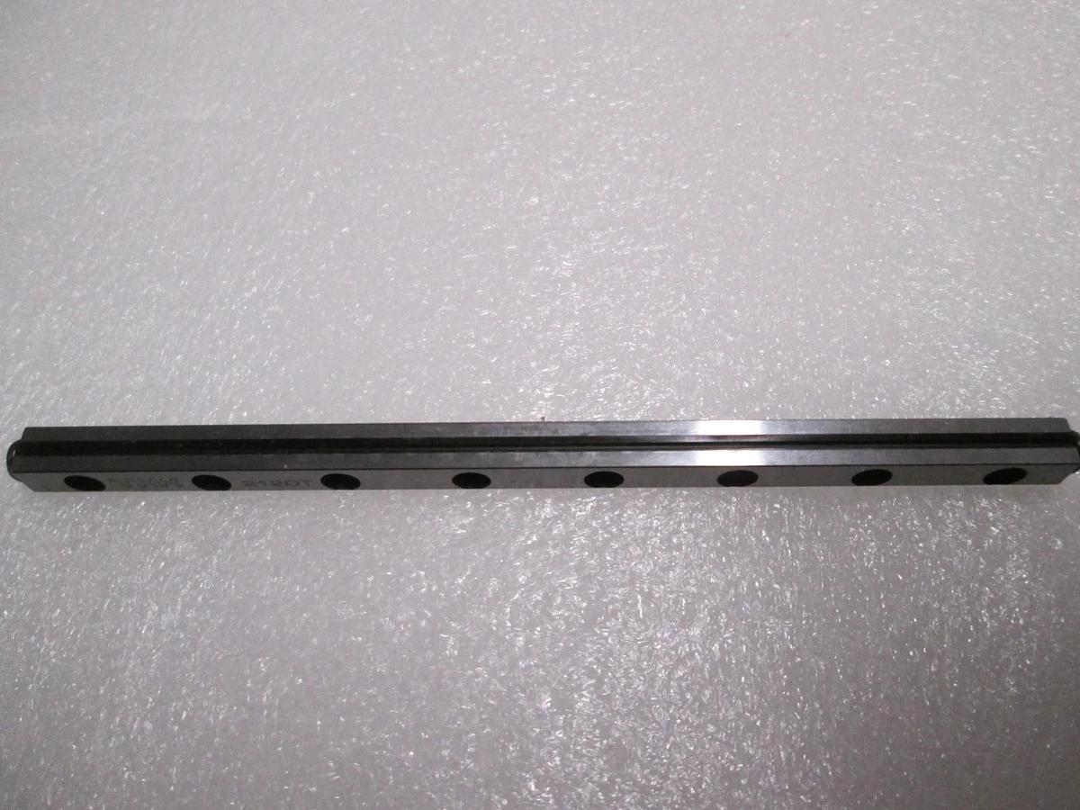 Used THK, 2120T, Slide Rail, New
