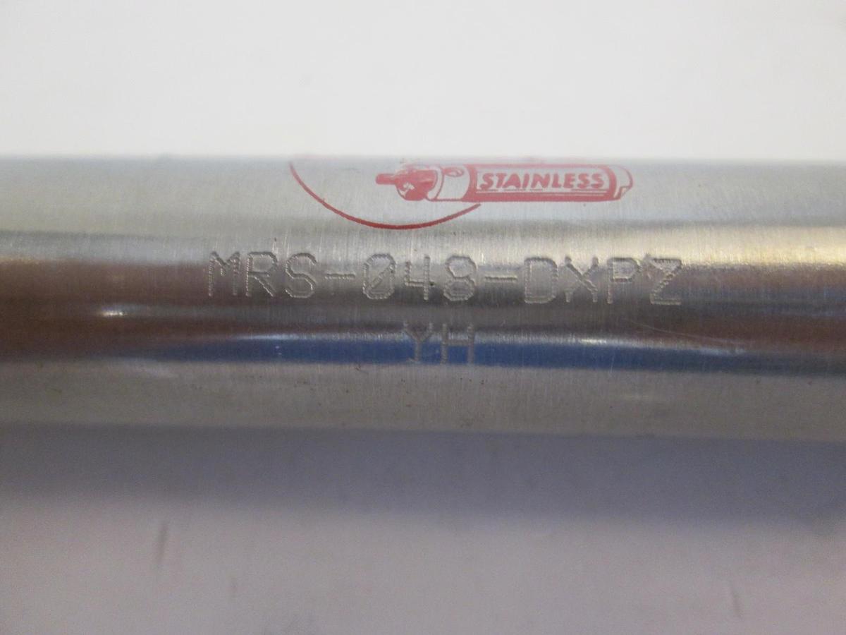 Bimba MRS-048-DXPZ-YH, Pneumatic Cylinder, New, Lot of 2