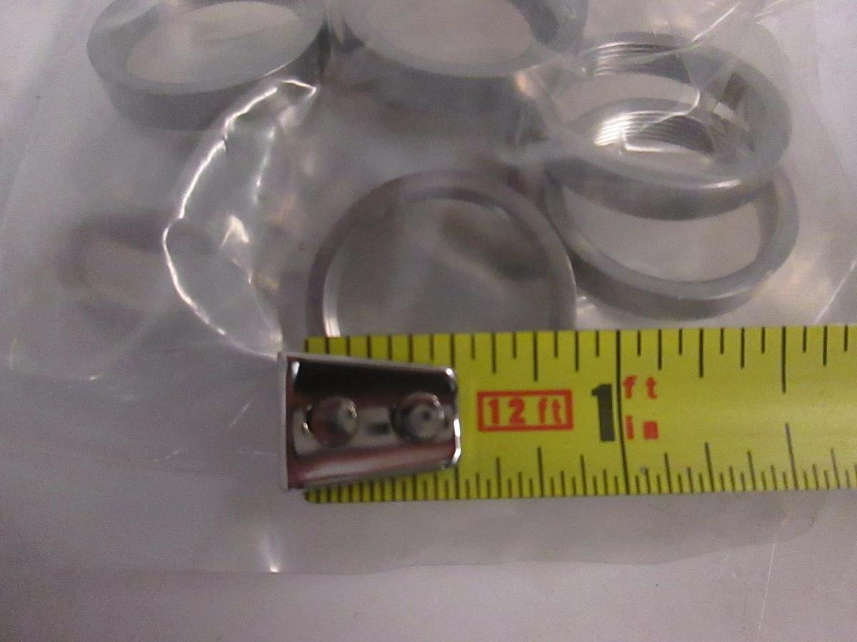 Used Nut Counter, New, Lot of 15