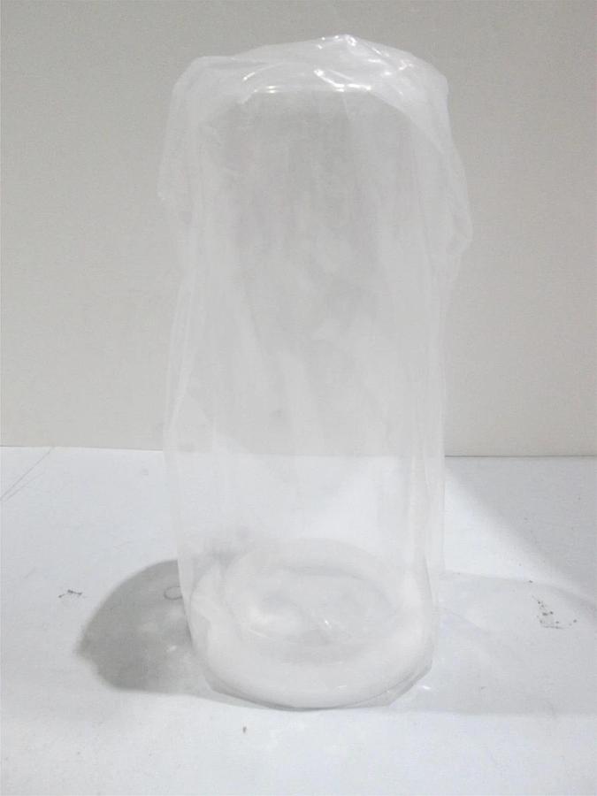 11" Quartz Bubbler Body, New, MRL Kanthal furnace, wet oxide, lab