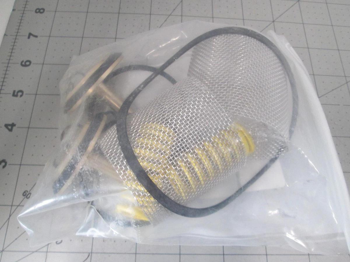 Leonard, Kit 1/200Y, Gasket Packing Kit, New