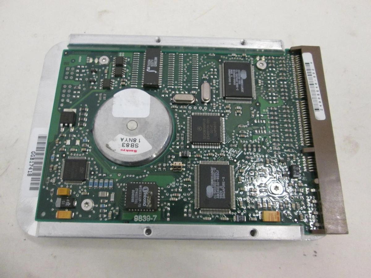 Used Seagate, Medalist Hard Drive, ST34342A, Used