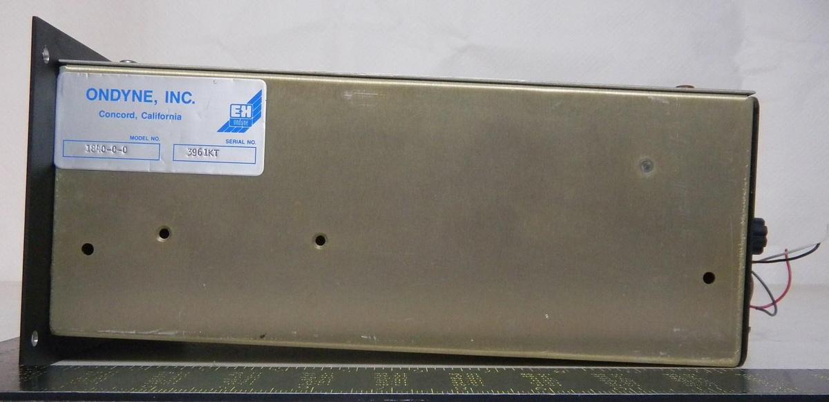Used E+H Endress + Hauser Ondyne 1840-0-0 HygroTwin, Moisture Analyzer Model 1800