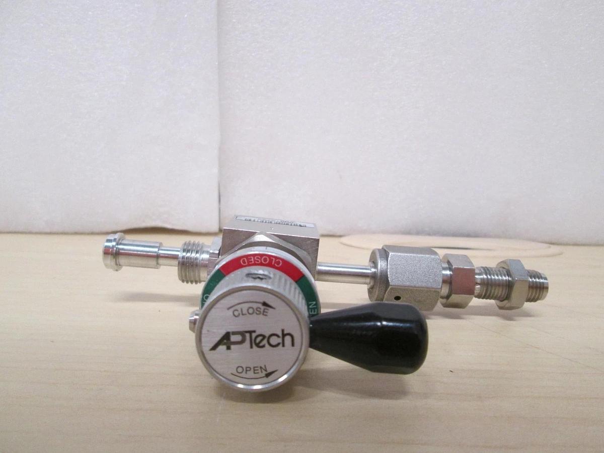 Used Aptech, 032-0888, 3000 psi Gas ValveAssy, Used