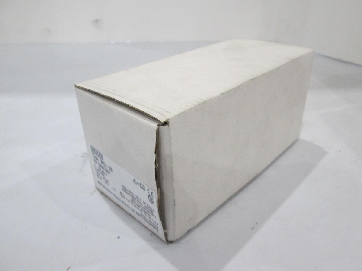 Used Wika, WU-20, Pressure Transducer, 52867051 0-100 psia 4-20 ma, 10-30v New
