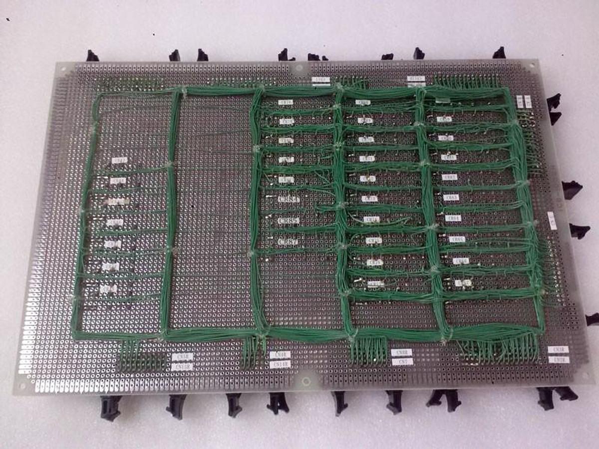 Used TEL Tokyo Electron GFC-DSP2 218102009311 Display Panel PCB Assembly, Used