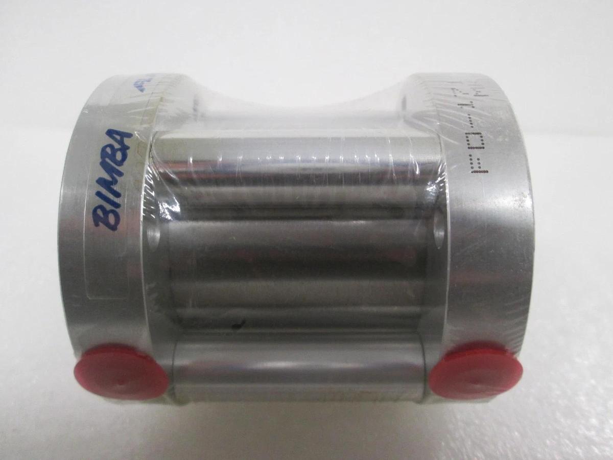 Bimba, F0-171-LM3-MK, Air Cylinder, 1 1/2 x 1 1/8 ST, New