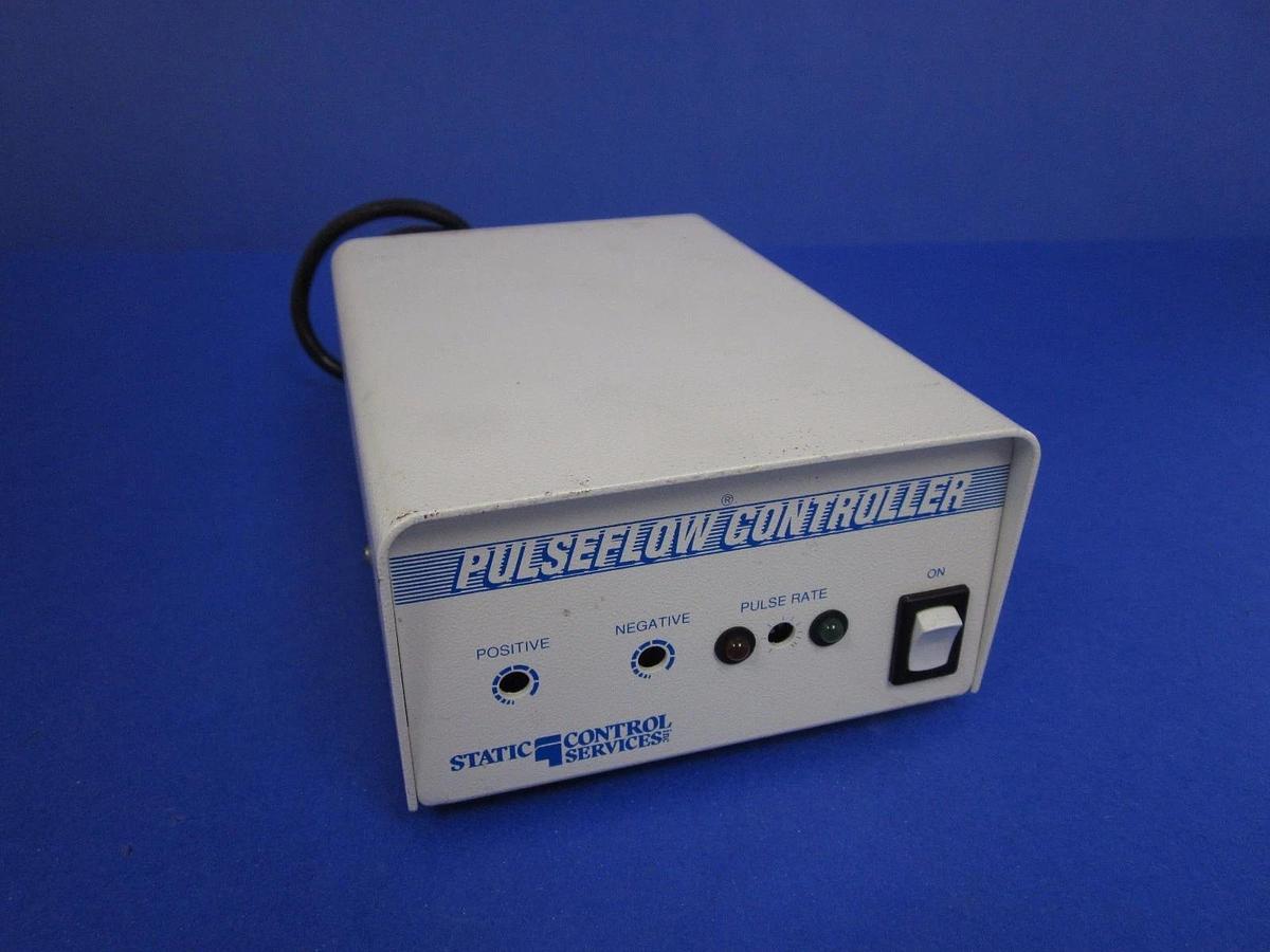 Used Static Control Services Pulseflow Controller