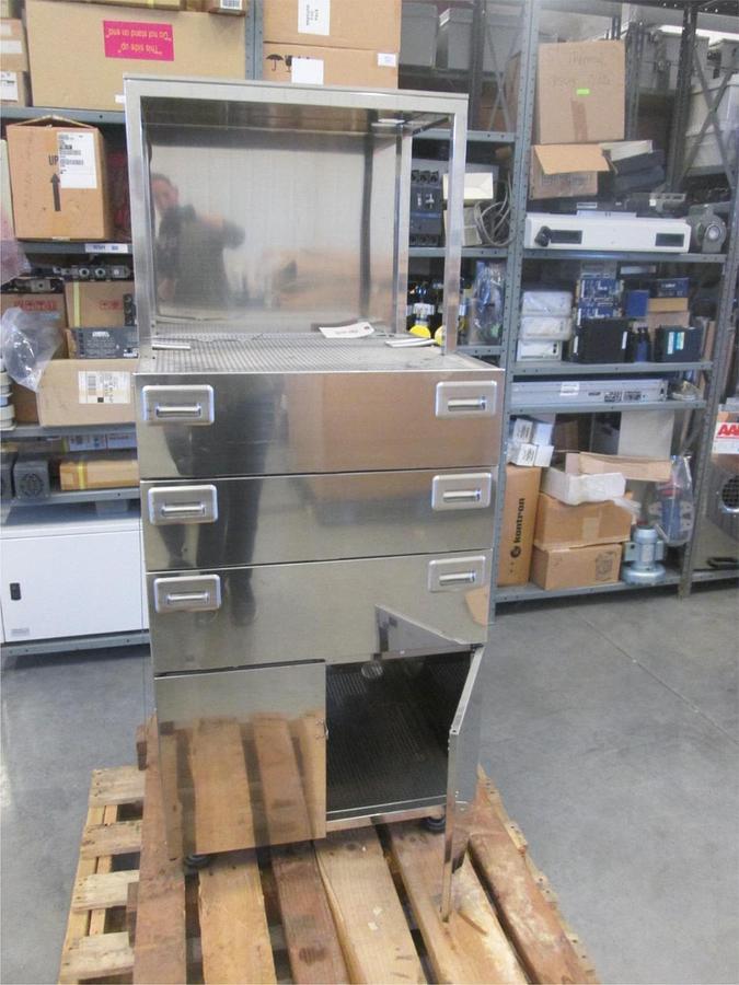 Used SST COMPUTER STAND, Used