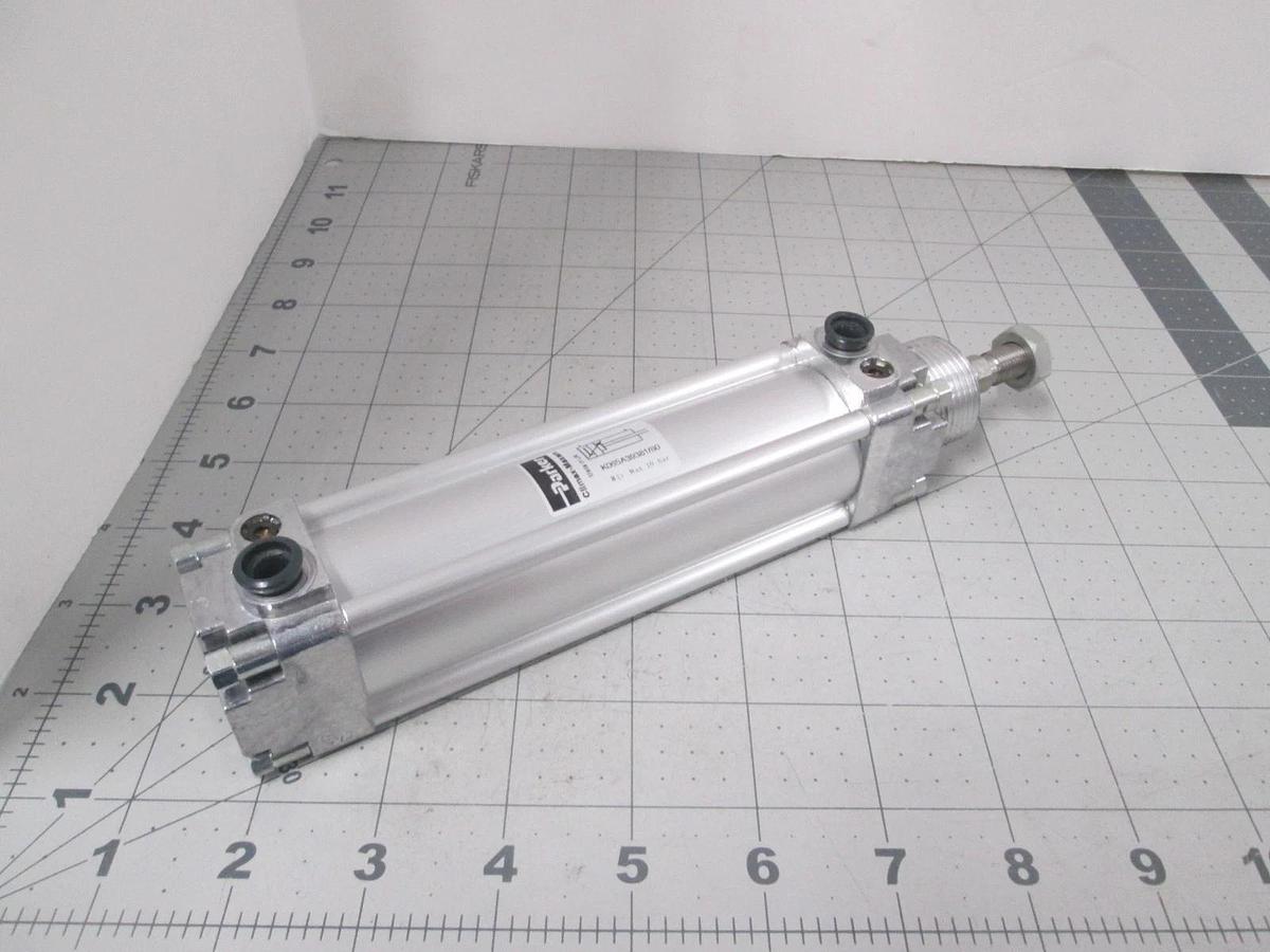 Parker, Climax, K065A39381/80, Air Cylinder, pMax 10 Bar, New